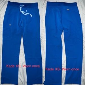Figs Kade scrub pants